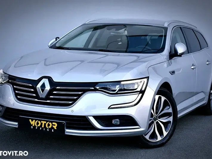 Renault Talisman Blue dCi 160 EDC INTENS