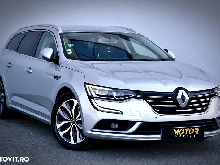 Renault Talisman Blue dCi 160 EDC INTENS
