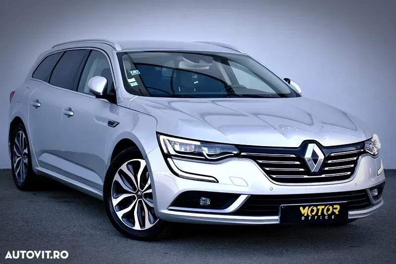 Renault Talisman Blue dCi 160 EDC INTENS — imagine 3