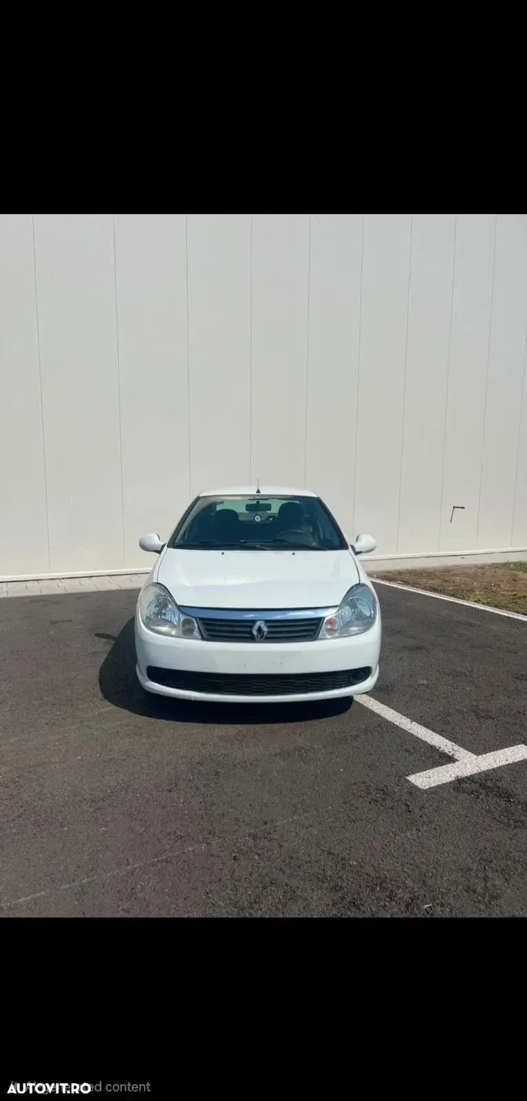 Renault Symbol 1.2 16V Prima — imagine 4