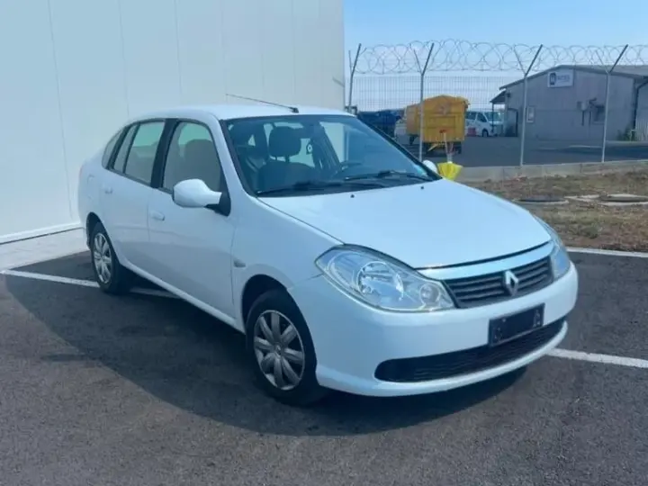 Renault Symbol 1.2 16V Prima
