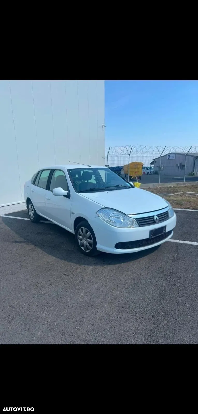 Renault Symbol 1.2 16V Prima — imagine 5