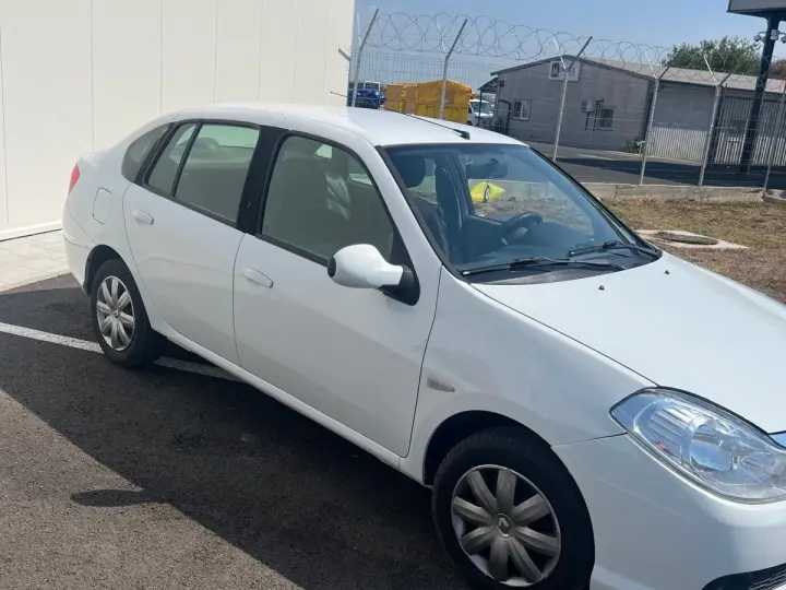 Renault Symbol 1.2 16V Prima