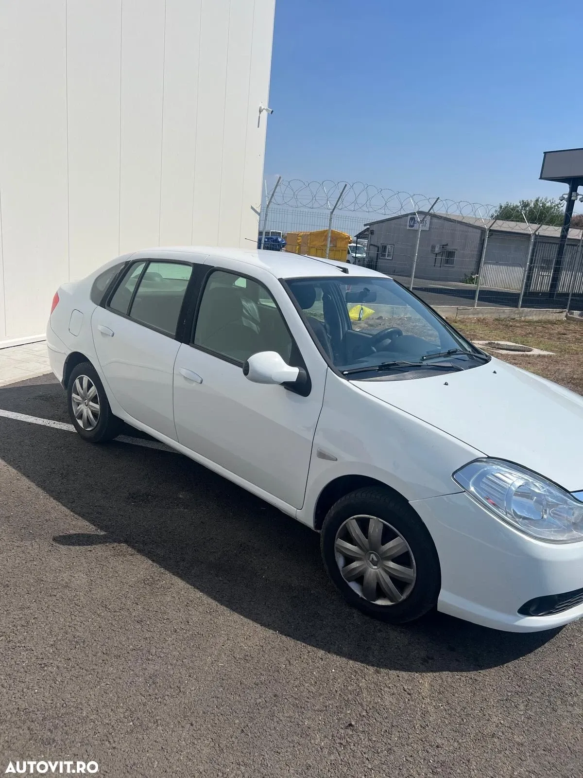 Renault Symbol 1.2 16V Prima — imagine 6