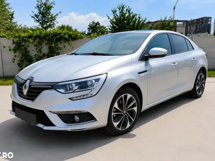 Renault Mégane IV TCE GPF Life