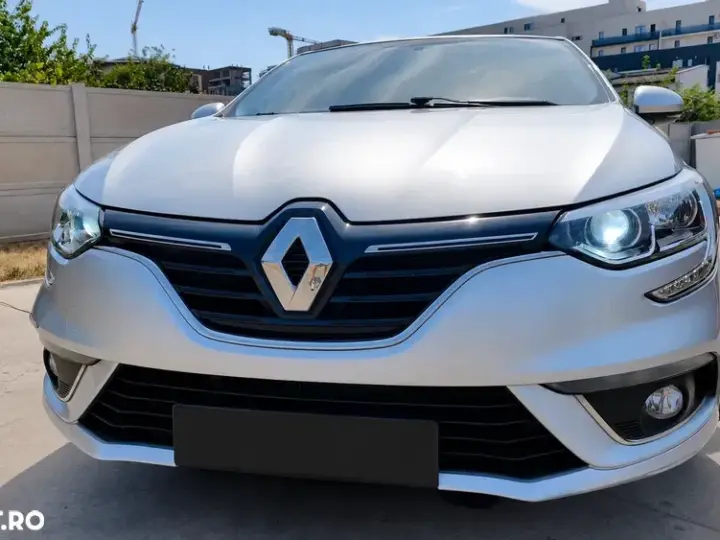 Renault Mégane IV TCE GPF Life