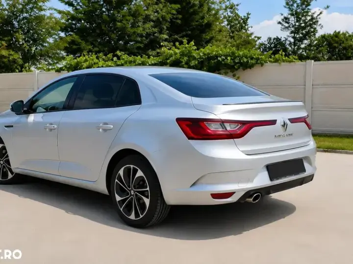 Renault Mégane IV TCE GPF Life