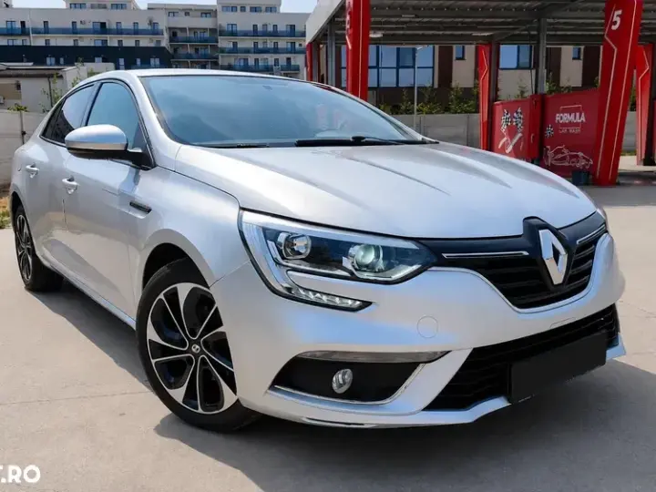 Renault Mégane IV TCE GPF Life