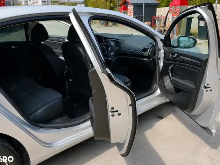 Renault Mégane IV TCE GPF Life