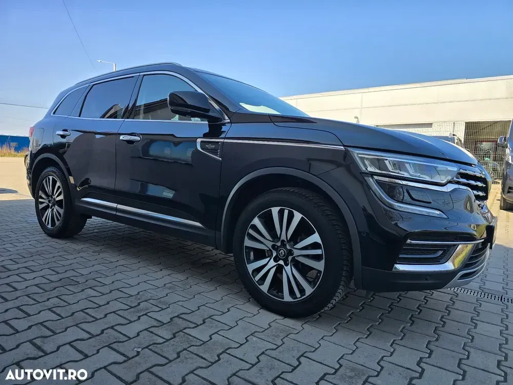 Renault Koleos II — imagine 5