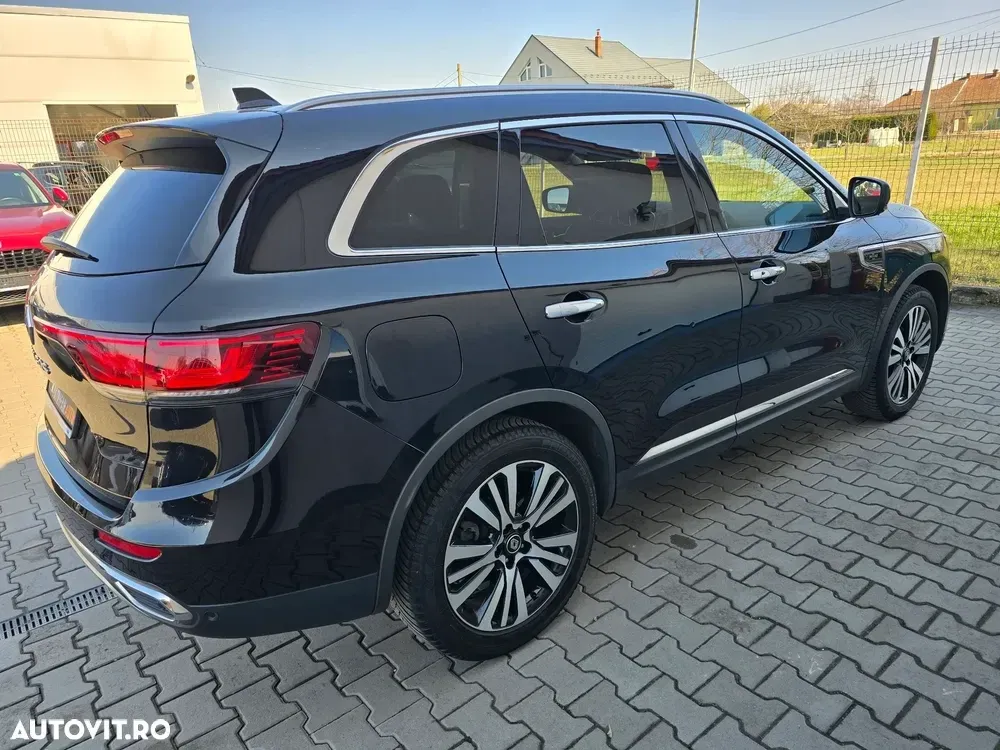 Renault Koleos II — imagine 4