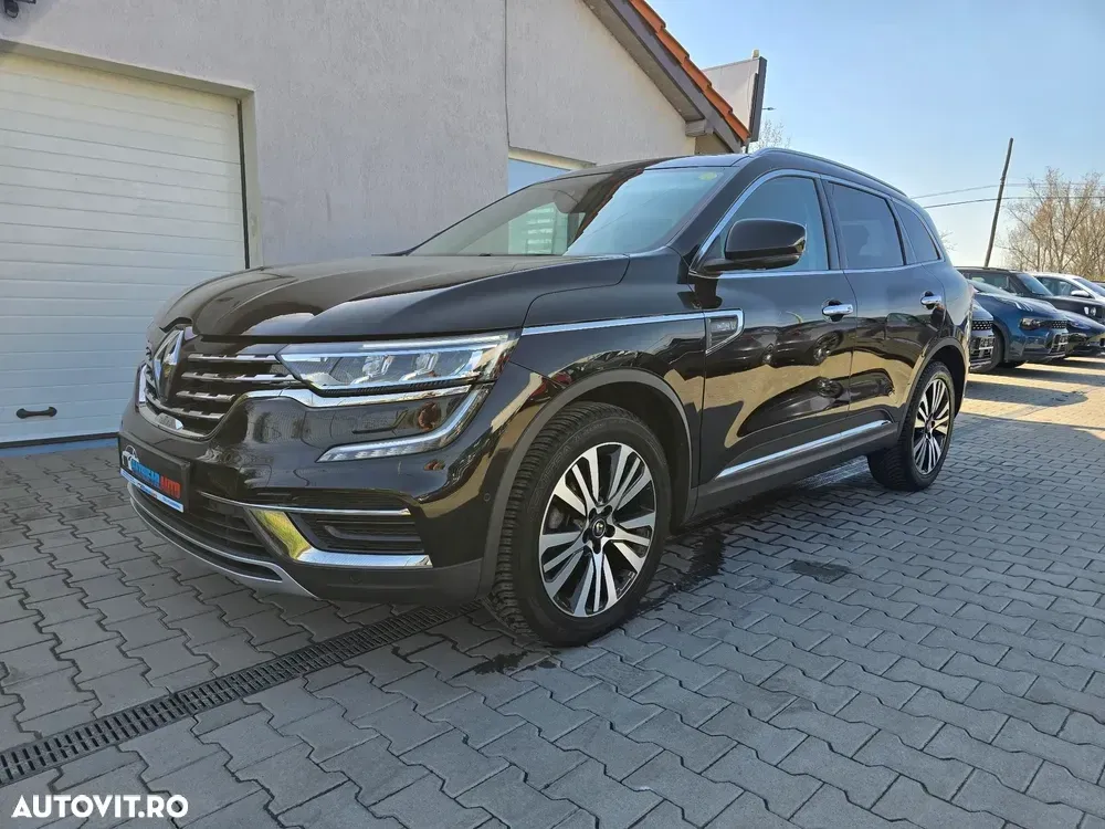 Renault Koleos II — imagine 2