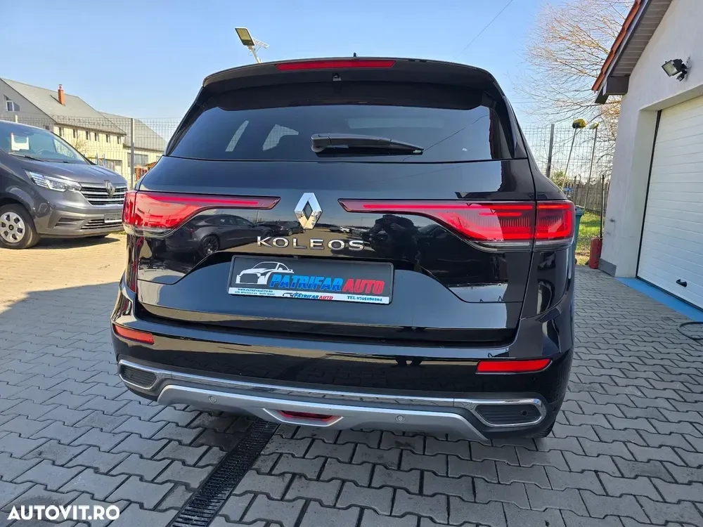 Renault Koleos II — imagine 6