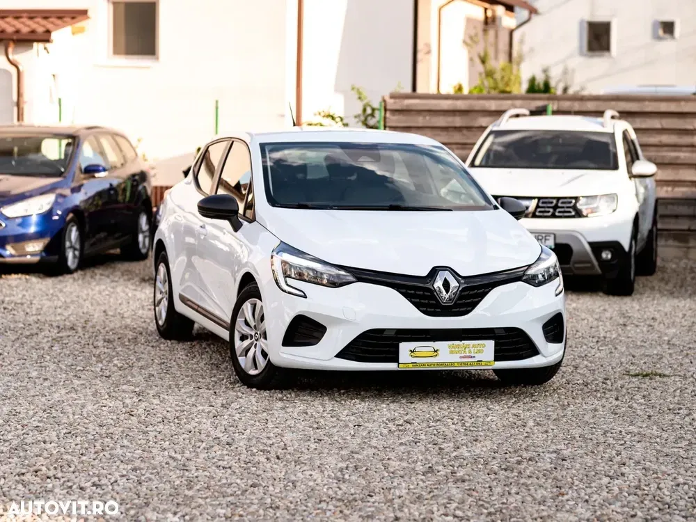 Renault Clio — imagine 5
