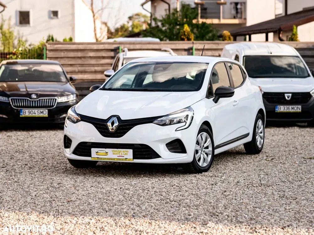 Renault Clio — imagine 2