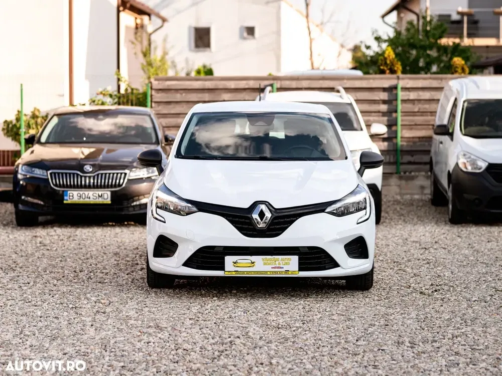 Renault Clio — imagine 4