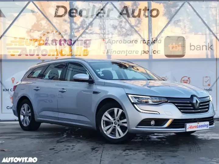 Renault Talisman BLUE dCi 160 EDC BUSINESS EDITION
