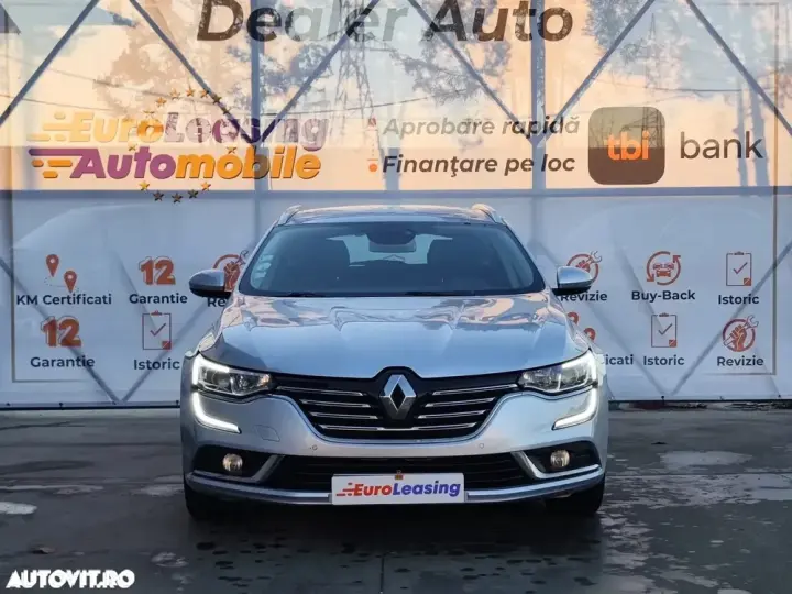 Renault Talisman BLUE dCi 160 EDC BUSINESS EDITION
