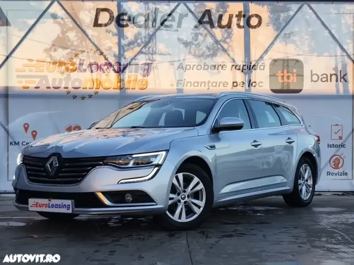 Renault Talisman BLUE dCi 160 EDC BUSINESS EDITION