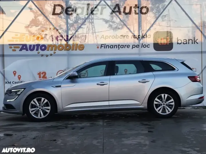 Renault Talisman BLUE dCi 160 EDC BUSINESS EDITION