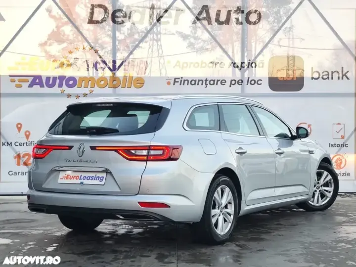 Renault Talisman BLUE dCi 160 EDC BUSINESS EDITION