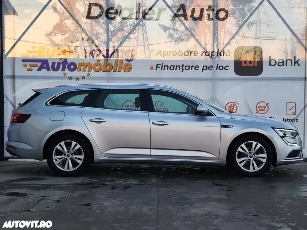 Renault Talisman BLUE dCi 160 EDC BUSINESS EDITION — imagine 4