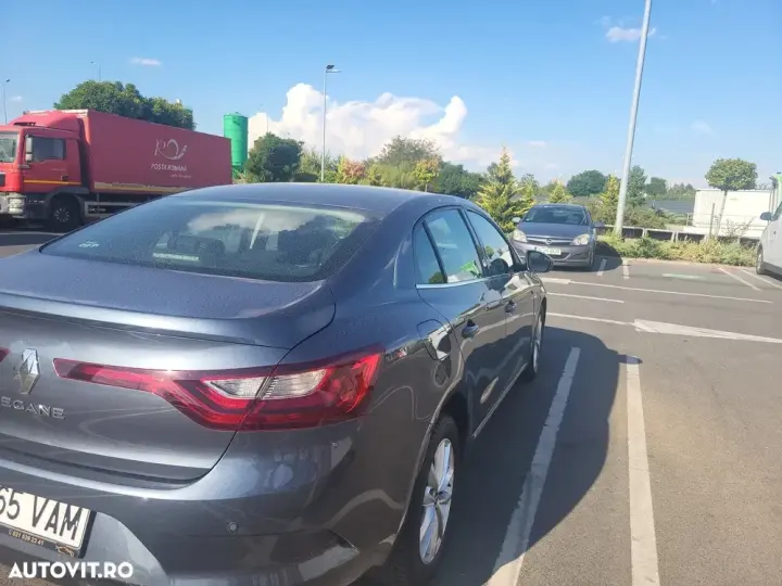 Renault Mégane TCe GPF Zen