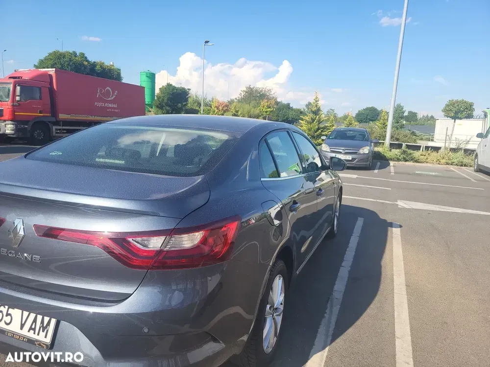 Renault Mégane TCe GPF Zen — imagine 4