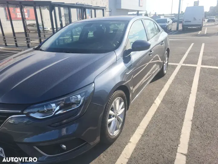 Renault Mégane TCe GPF Zen