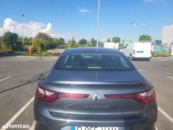 Renault Mégane TCe GPF Zen