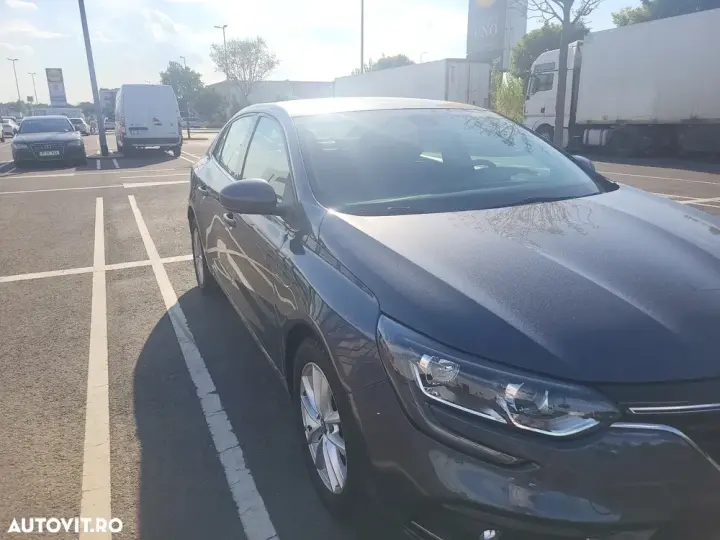 Renault Mégane TCe GPF Zen
