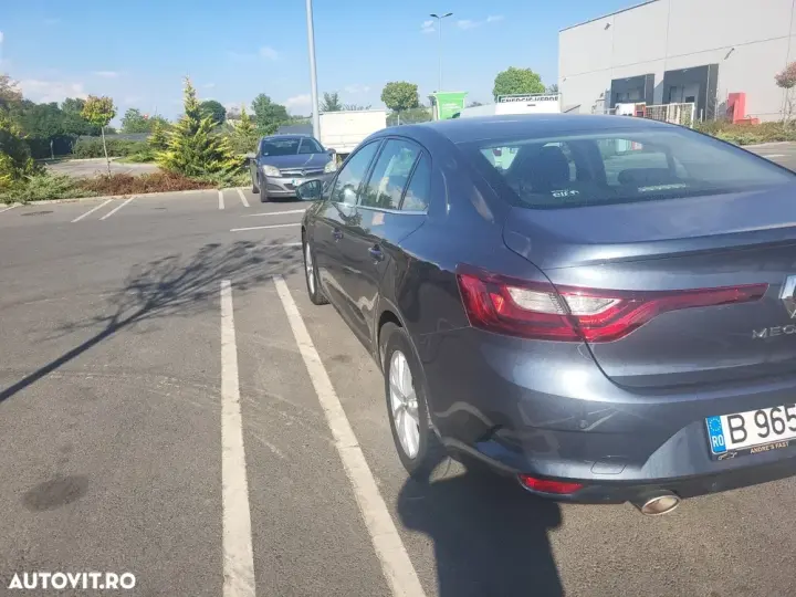 Renault Mégane TCe GPF Zen