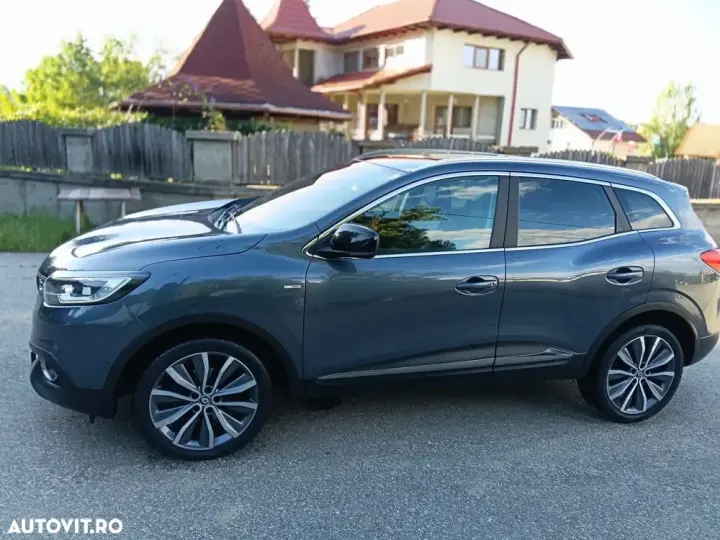Renault Kadjar Energy dCi 110 EDC Bose Edition