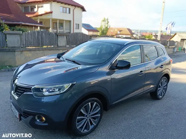 Renault Kadjar Energy dCi 110 EDC Bose Edition