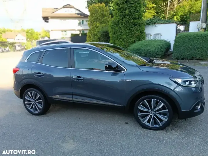 Renault Kadjar Energy dCi 110 EDC Bose Edition
