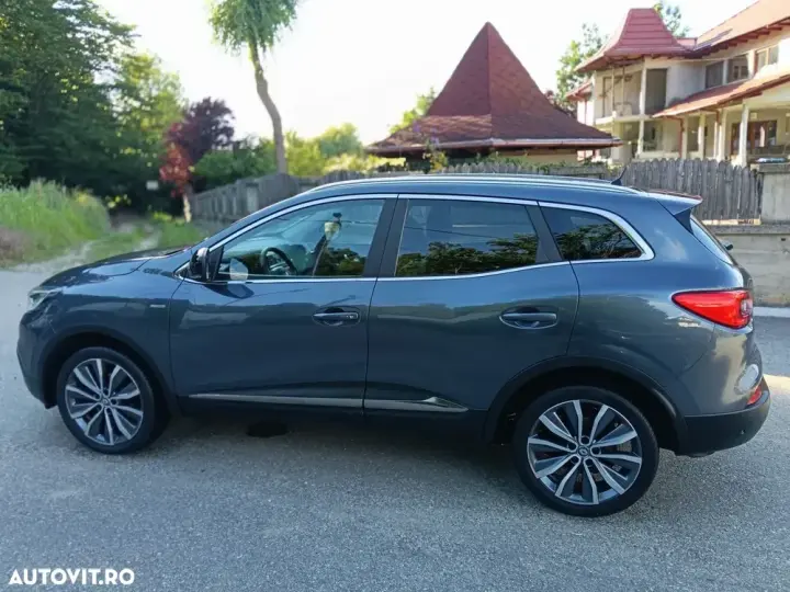 Renault Kadjar Energy dCi 110 EDC Bose Edition