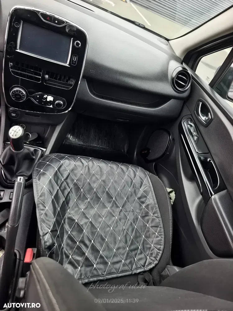 Renault Clio IV [2012 - 0.9 TCe Life — imagine 3
