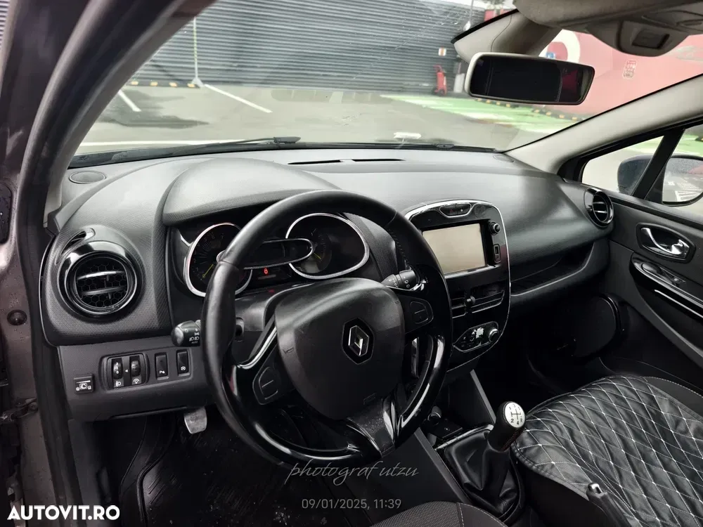 Renault Clio IV [2012 - 0.9 TCe Life — imagine 5