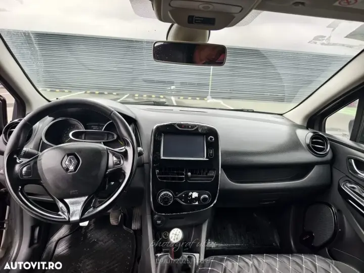 Renault Clio IV [2012 - 0.9 TCe Life