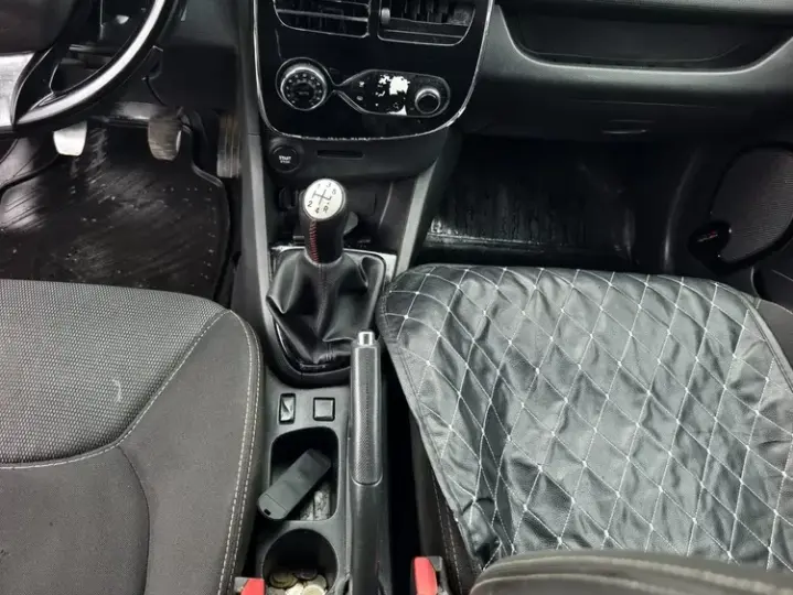 Renault Clio IV [2012 - 0.9 TCe Life