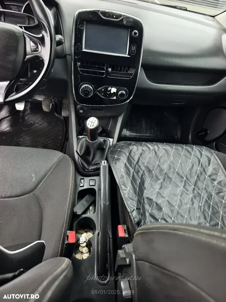 Renault Clio IV [2012 - 0.9 TCe Life — imagine 2