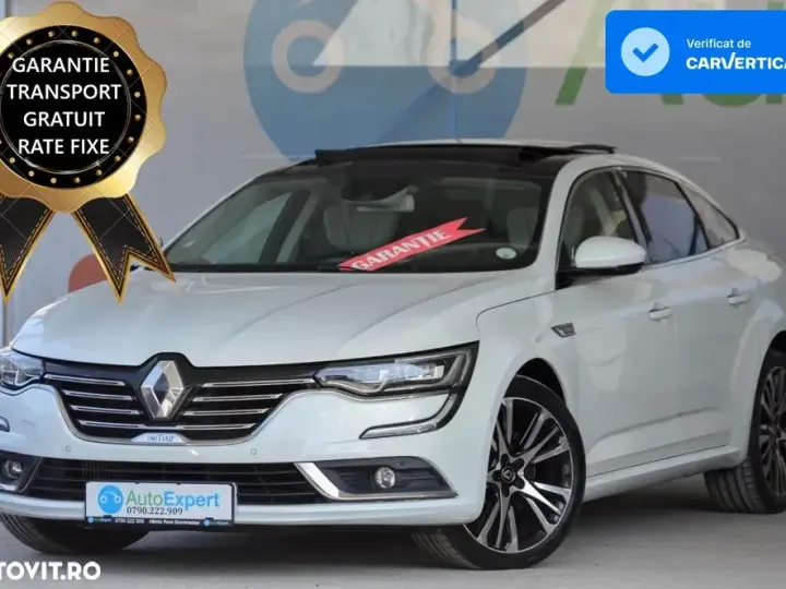 Renault Talisman ENERGY dCi 160 EDC INITIALE PARIS