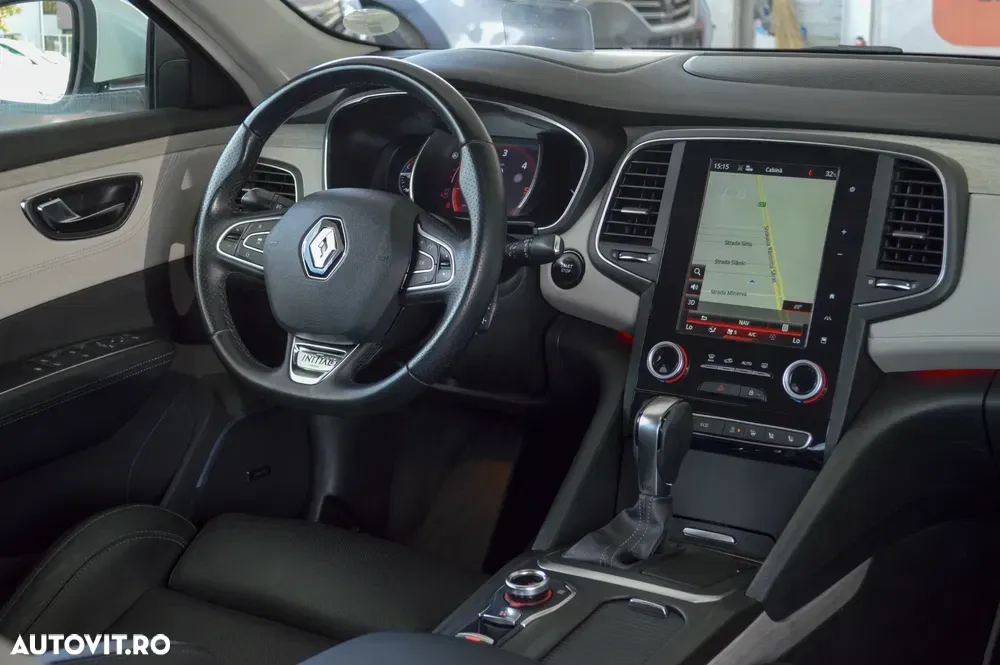 Renault Talisman ENERGY dCi 160 EDC INITIALE PARIS — imagine 4