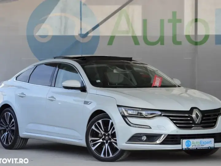 Renault Talisman ENERGY dCi 160 EDC INITIALE PARIS