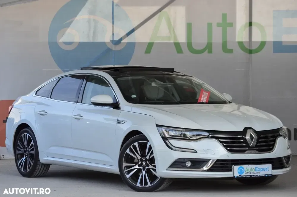 Renault Talisman ENERGY dCi 160 EDC INITIALE PARIS — imagine 2