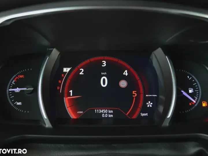 Renault Talisman ENERGY dCi 160 EDC INITIALE PARIS