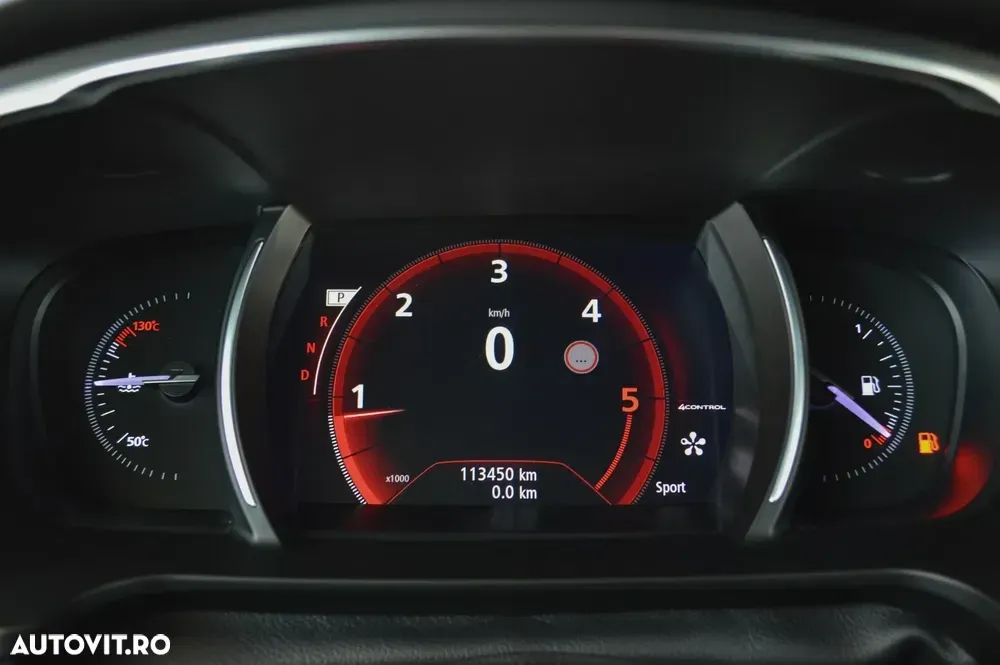 Renault Talisman ENERGY dCi 160 EDC INITIALE PARIS — imagine 6