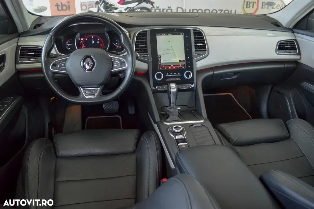 Renault Talisman ENERGY dCi 160 EDC INITIALE PARIS — imagine 5