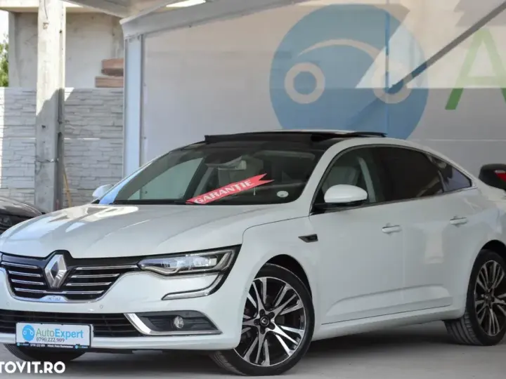 Renault Talisman ENERGY dCi 160 EDC INITIALE PARIS