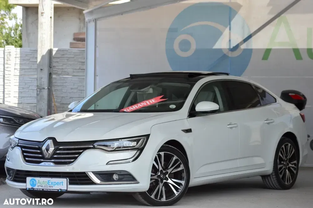 Renault Talisman ENERGY dCi 160 EDC INITIALE PARIS — imagine 3